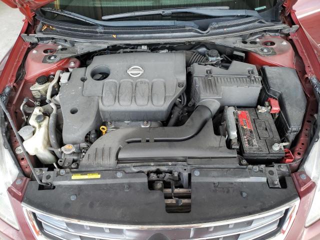 Photo 11 from auction – 2012 NISSAN ALTIMA BAS with VIN 1N4AL2AP5CC186582