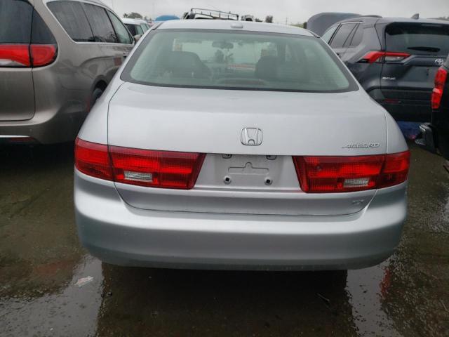 Photo 6 from auction – 2005 HONDA ACCORD EX with VIN JHMCM56865C003761