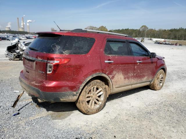 Photo 3 from auction – 2013 FORD EXPLORER X with VIN 1FM5K7D88DGC67422