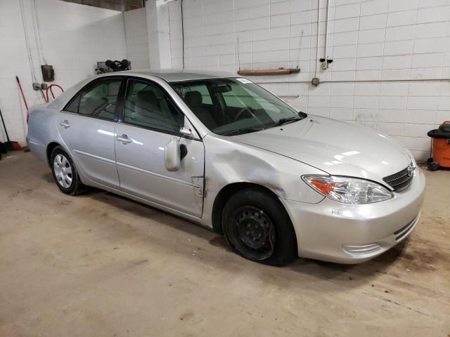Photo 4 from auction – 2003 TOYOTA CAMRY LE with VIN 4T1BE32K63U737089