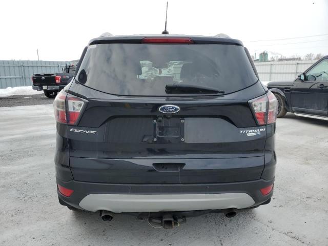 Photo 6 from auction – 2017 FORD ESCAPE TIT with VIN 1FMCU9J93HUB09684