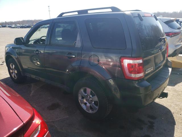 Photo 2 from auction – 2008 FORD ESCAPE LIM with VIN 1FMCU94188KB08483