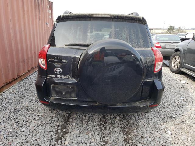 Photo 6 from auction – 2006 TOYOTA RAV4 LIMIT with VIN JTMZD34V465012022