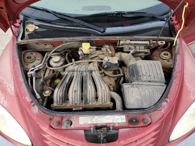 Photo 11 from auction – 2003 CHRYSLER PT CRUISER with VIN 3C4FY48B93T519412