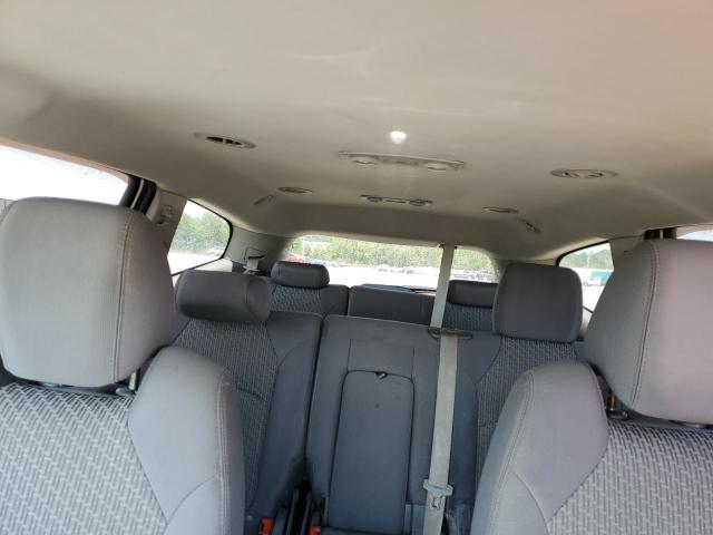 Photo 10 from auction – 2012 CHEVROLET TRAVERSE L with VIN 1GNKVFED1CJ132425
