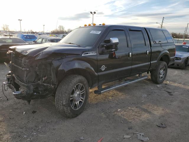 FORD F350 SUPER 2016 with VIN 1FT8W3BT2GED37499 - Photo from auction