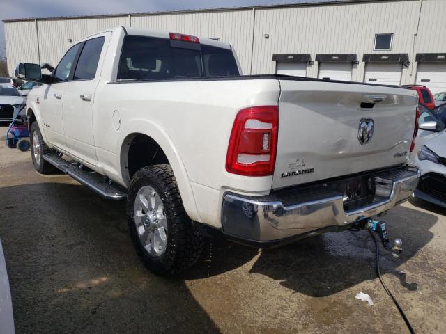 Photo 2 from auction – 2021 RAM 2500 LARAM with VIN 3C6UR5FL6MG679805