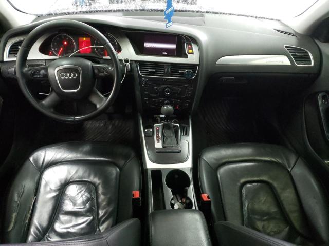 Photo 8 from auction – 2009 AUDI A4 2.0T QU with VIN WAULF78K59N036273