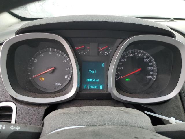 Photo 9 from auction – 2011 CHEVROLET EQUINOX LT with VIN 2CNALDEC8B6395265