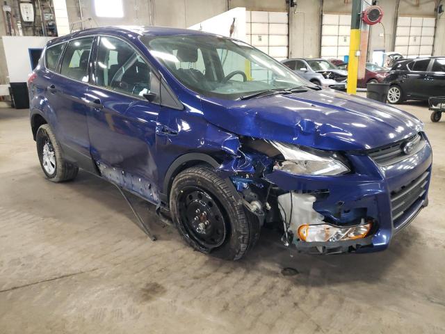 Photo 4 from auction – 2014 FORD ESCAPE S with VIN 1FMCU0F73EUA70481