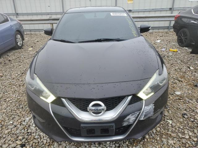 Photo 5 from auction – 2017 NISSAN MAXIMA 3.5 with VIN 1N4AA6AP1HC361821