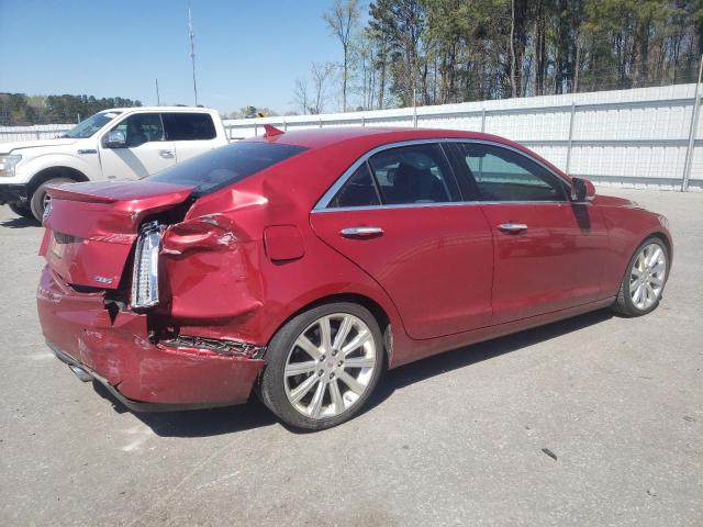Photo 3 from auction – 2013 CADILLAC ATS PREMIU with VIN 1G6AE5S30D0129455