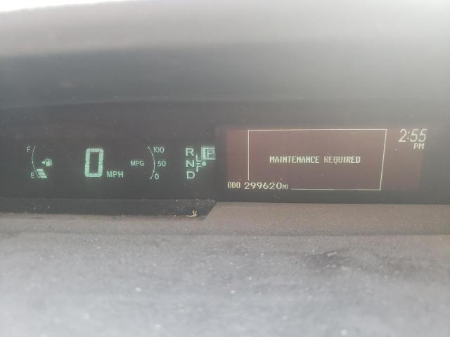 Photo 9 from auction – 2014 TOYOTA PRIUS with VIN JTDKN3DU2E1769321