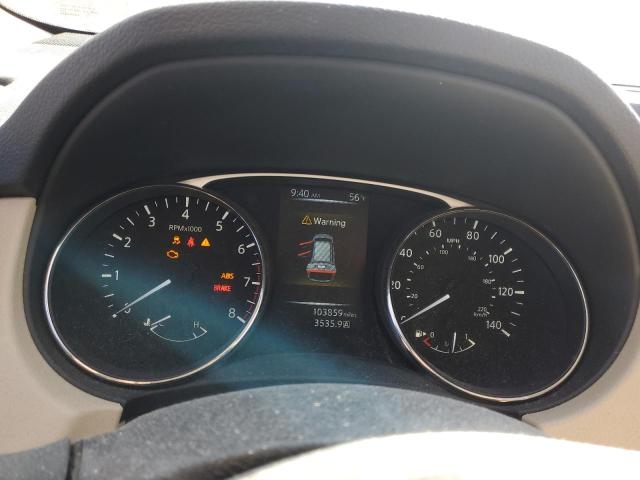 Photo 9 from auction – 2016 NISSAN ROGUE S with VIN KNMAT2MV2GP656263