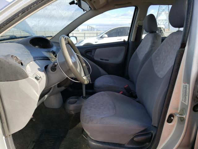 Photo 7 from auction – 2001 TOYOTA ECHO with VIN JTDBT123710111739