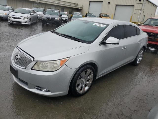 BUICK LACROSSE C 2011 with VIN 1G4GE5ED2BF387493 - Photo from auction