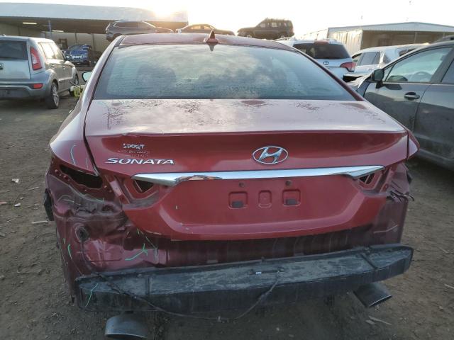 Photo 6 from auction – 2011 HYUNDAI SONATA SE with VIN 5NPEC4AC8BH166088