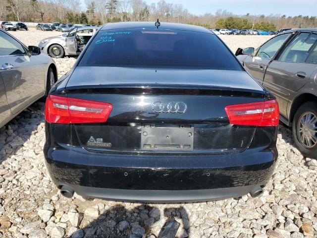 Photo 6 from auction – 2014 AUDI A6 PREMIUM with VIN WAUGFAFC7EN026042