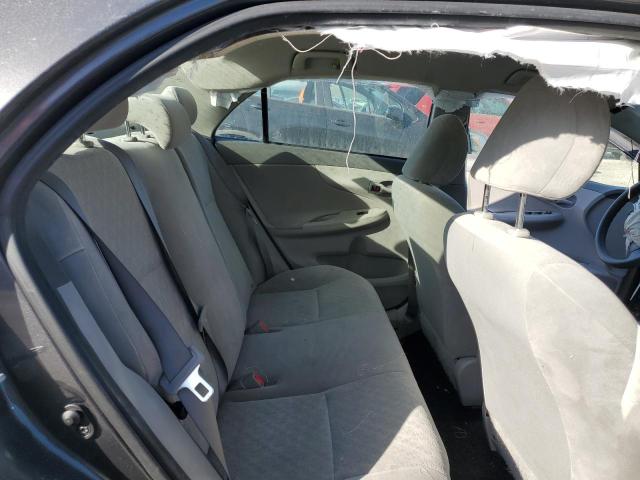 Photo 10 from auction – 2009 TOYOTA COROLLA BA with VIN JTDBL40E999080085