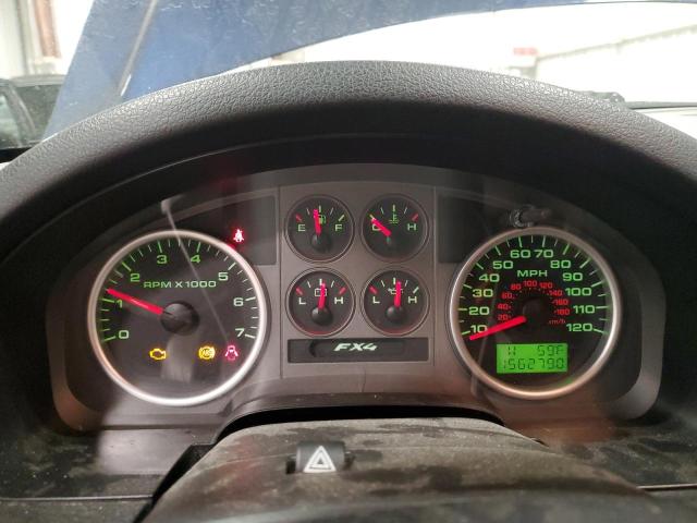 Photo 9 from auction – 2008 FORD F150 SUPER with VIN 1FTPW14V38FB49066