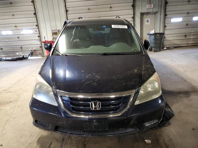 Photo 5 from auction – 2008 HONDA ODYSSEY EX with VIN 5FNRL386X8B094880