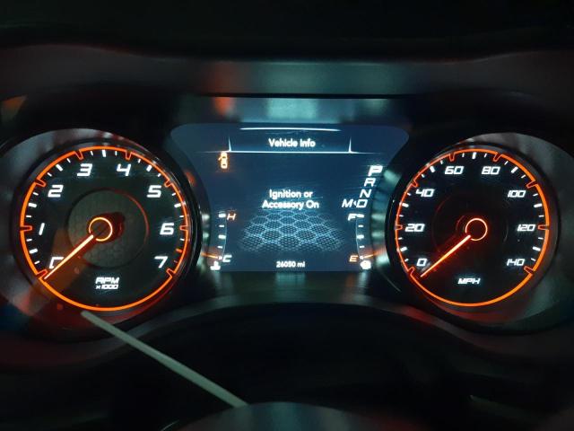 Photo 9 from auction – 2021 DODGE CHARGER SX with VIN 2C3CDXBG5MH544942