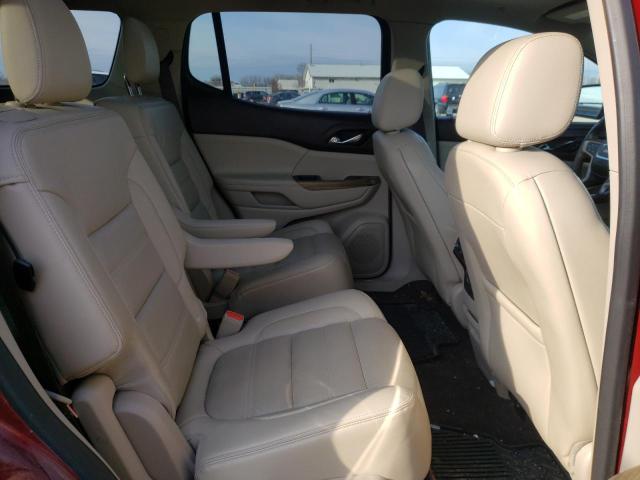 Photo 11 from auction – 2017 GMC ACADIA DEN with VIN 1GKKNXLS0HZ320494