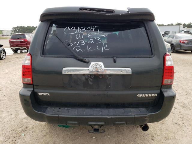 Photo 6 from auction – 2006 TOYOTA 4RUNNER SR with VIN JTEZU14R068045147