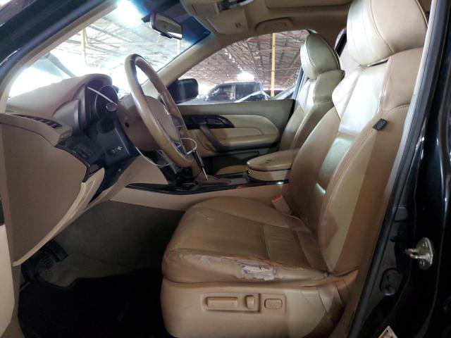 Photo 7 from auction – 2008 ACURA MDX TECHNO with VIN 2HNYD28438H538347