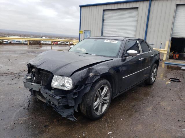 CHRYSLER 300 TOURIN 2010 with VIN 2C3CK5CV3AH181771 - Photo from auction