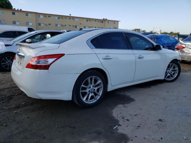 Photo 3 from auction – 2010 NISSAN MAXIMA S with VIN 1N4AA5AP4AC875498