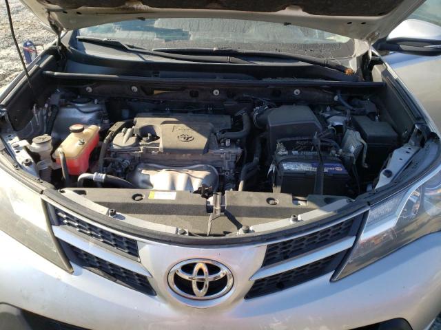 Photo 12 from auction – 2015 TOYOTA RAV4 XLE with VIN JTMWFREV3FJ058401