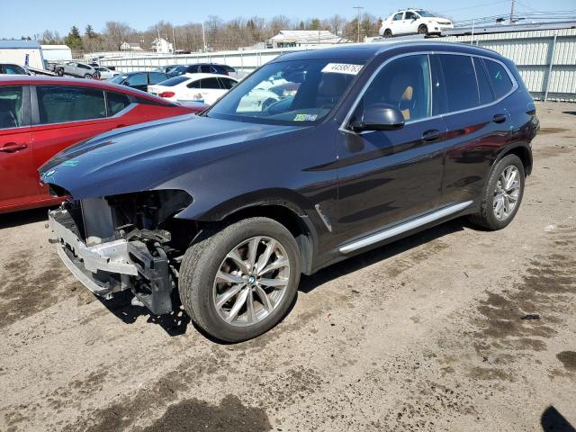 BMW X3 XDRIVE3 2018 with VIN 5UXTR9C58JLD67759 - Photo from auction