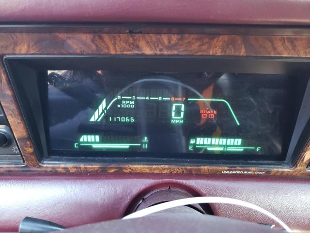 Photo 9 from auction – 1988 CHRYSLER LEBARON PR with VIN 1C3XJ55E7JG430747