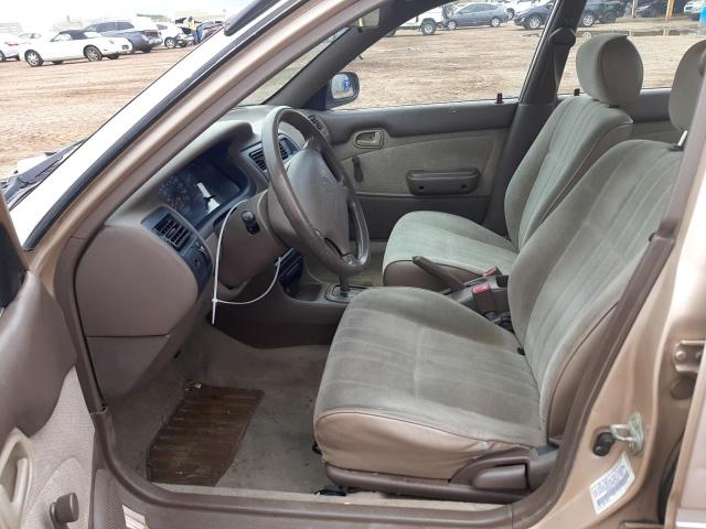 Photo 7 from auction – 1996 TOYOTA COROLLA with VIN 1NXBA02E5TZ488109