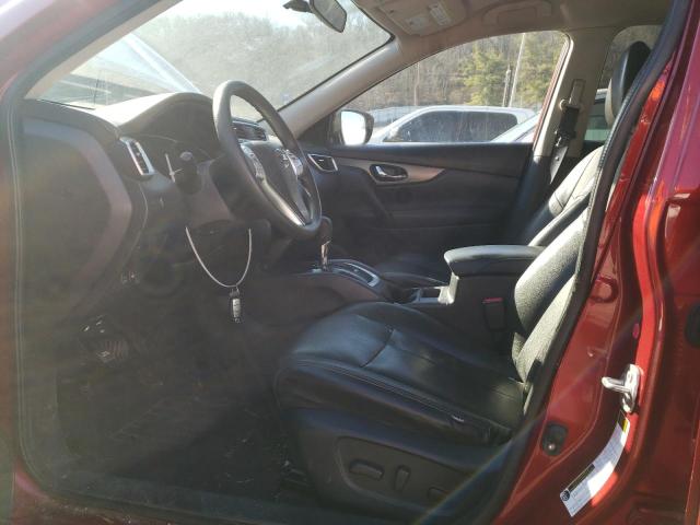 Photo 7 from auction – 2016 NISSAN ROGUE S with VIN KNMAT2MV1GP690887