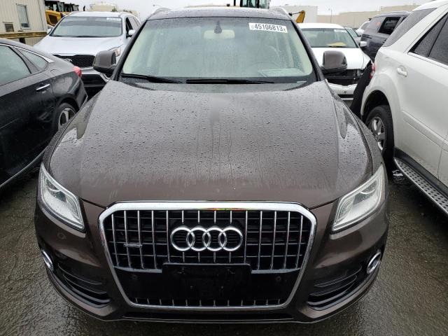 Photo 5 from auction – 2015 AUDI Q5 PREMIUM with VIN WA1LFAFPXFA050620