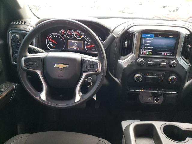Photo 8 from auction – 2020 CHEVROLET SILVERADO with VIN 1GCRYDED4LZ228859