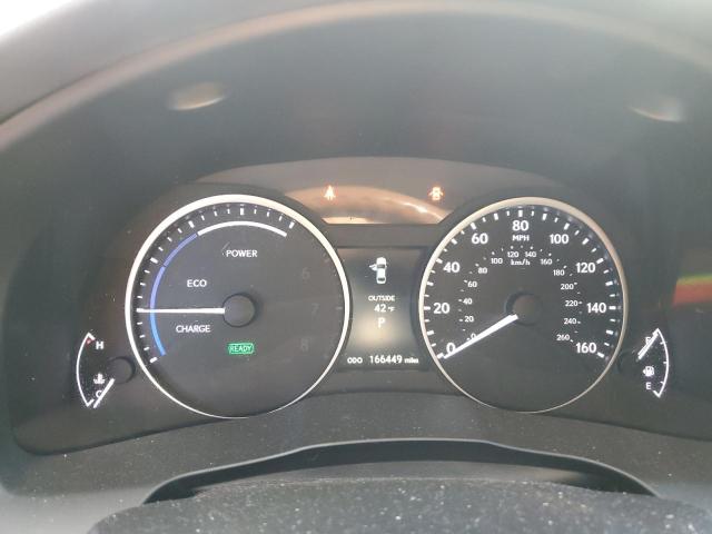 Photo 9 from auction – 2013 LEXUS ES 300H with VIN JTHBW1GG1D2003501