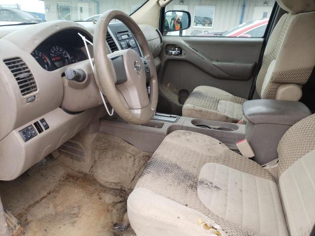 Photo 7 from auction – 2012 NISSAN FRONTIER S with VIN 1N6AD0CU9CC401392
