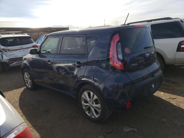 Photo 2 from auction – 2015 KIA SOUL with VIN KNDJP3A57F7217220