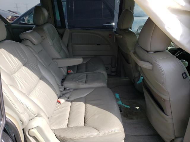 Photo 11 from auction – 2006 HONDA ODYSSEY EX with VIN 5FNRL38746B425684