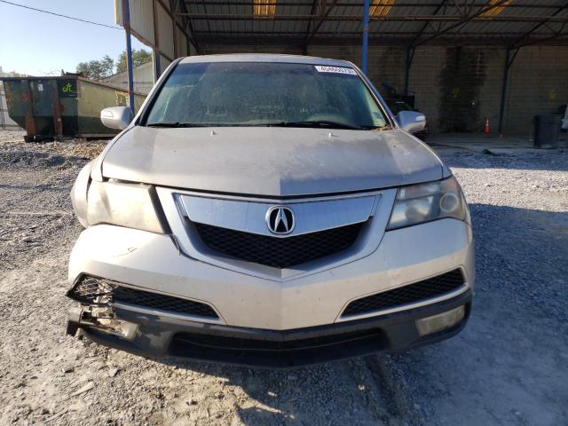 Photo 5 from auction – 2010 ACURA MDX with VIN 2HNYD2H21AH528856