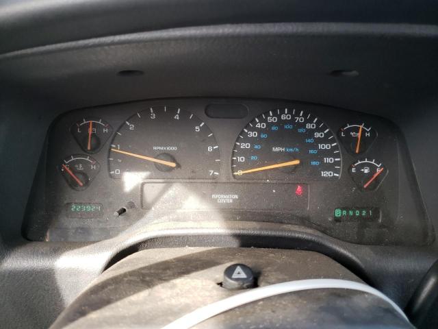 Photo 9 from auction – 2002 DODGE DURANGO SL with VIN 1B4HR48N72F134257