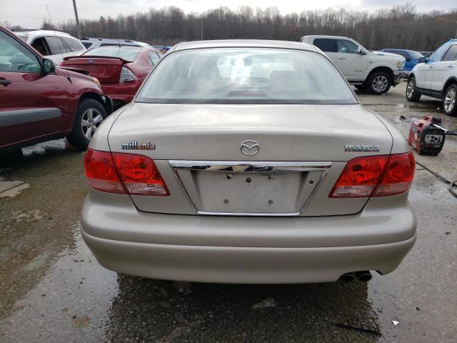 Photo 6 from auction – 2002 MAZDA MILLENIA with VIN JM1TA221121734896