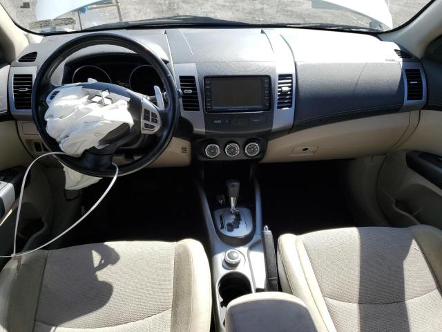 Photo 8 from auction – 2010 MITSUBISHI OUTLANDER with VIN JA4JT4AX2AZ014617
