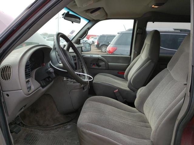 Photo 7 from auction – 2004 CHEVROLET ASTRO with VIN 1GNDM19X84B119881