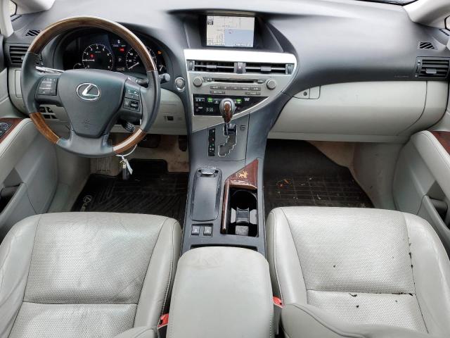 Photo 8 from auction – 2012 LEXUS RX 350 with VIN 2T2BK1BA1CC134293