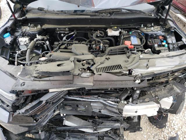 Photo 11 from auction – 2023 HONDA CR-V EX with VIN 2HKRS4H45PH408135