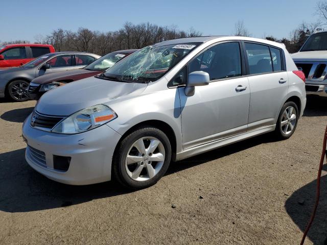 NISSAN VERSA S 2010 with VIN 3N1BC1CP4AL382815 - Photo from auction